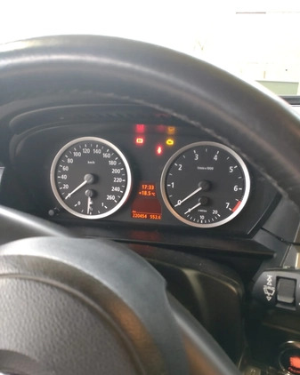 BMW Seria 5 cena 17600 przebieg: 220500, rok produkcji 2005 z Jeziorany małe 46